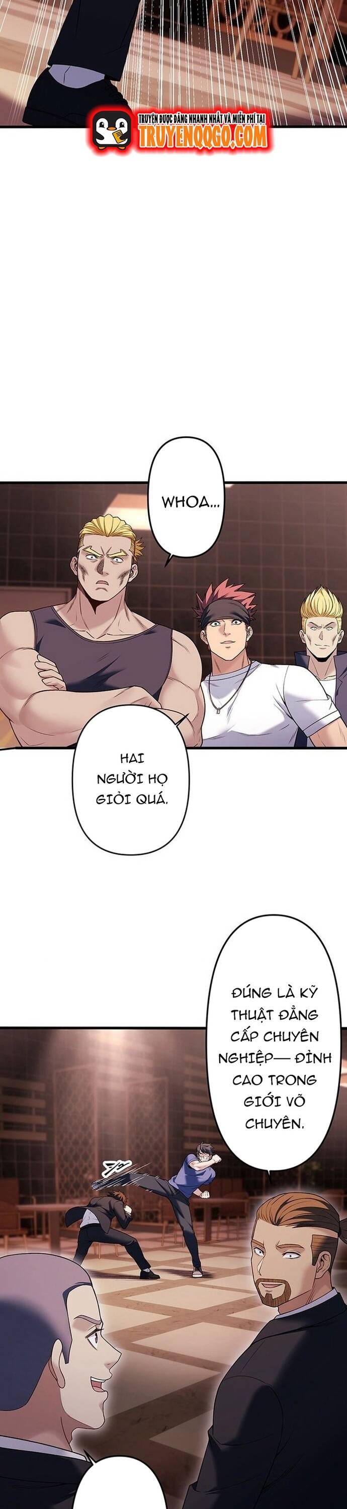 Vô Danh Lão Giang Hồ - chap23 - Trang 15